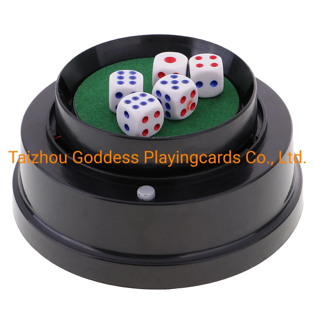 Casino Games Dice Shaker Cup