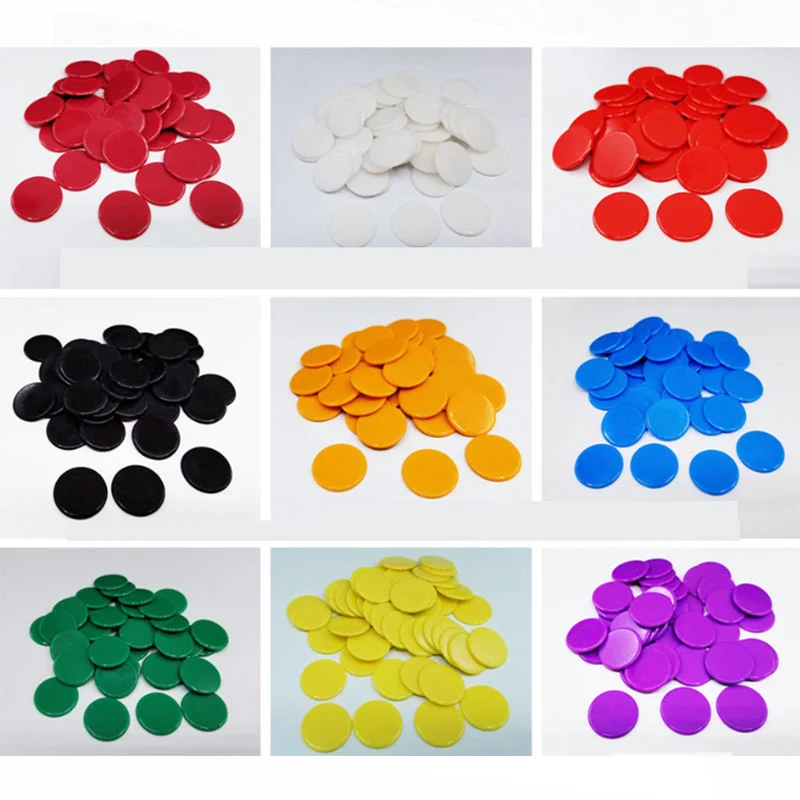 Custom High Quality Resin Backgammon Checkers Chips Backgammon Pieces